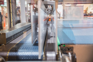 Sidel excels in primary and secondary packaging