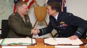 Aust, US renew Acquisition Agreement