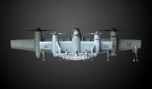 Sikorsky unveils Nomad drones