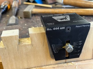 TESTED: Skunk Tool Works adjustable marking gauge