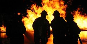 New aviation fire trucks for ARFF