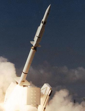 SM-2 Block IIIB missiles for AWD