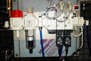 SMC’s new air service unit delivers for Foodmach