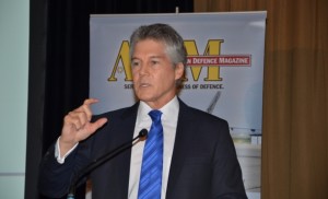 Third Congress address for Minister Smith