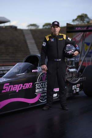 Snap-on Tools supports McGrath Foundation