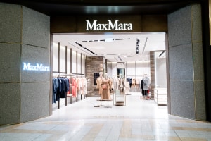 Max Mara re-opens in Melbourne 