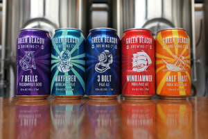 Asahi buyout sees Green Beacon leave craft cohort