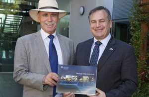 Five-year strategic plan for defence science