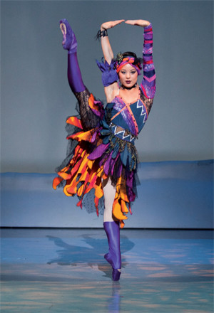 Australian Ballet School - THE SNOW QUEEN