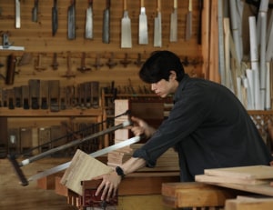 New award for So Joong-Han, Korean furniture designer maker