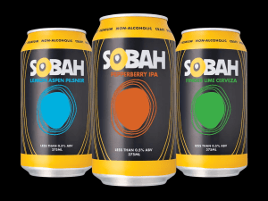Non-alc craft beer pioneer enters VA