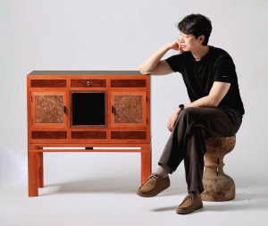 Taking Tradition Forward: Korean furniture artist So Joong-Han