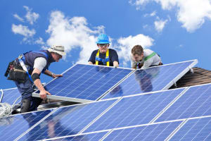 Master program for solar installers