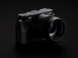 Sony announces 61-megapixel RX1R III