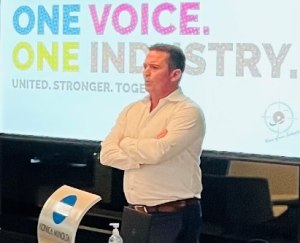 QLD MEMBER MIXER FIRST OF MANY FOR PVCA