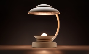 "Luminous" lighting exhibition opens end February