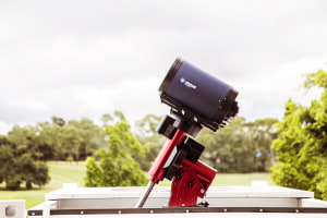 World-first technology to revolutionise space imaging