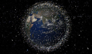 EOS consortium to track space debris