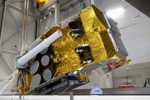 SpainSat NG-II launched