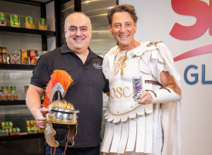 SPC sells tomatoes to China, launches new beverage business