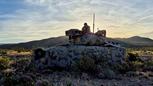 Spearpoint well positioned to launch Advanced Camouflage Solution for Australian Defence Forces