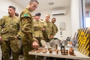 Defence extends 3D printing trial