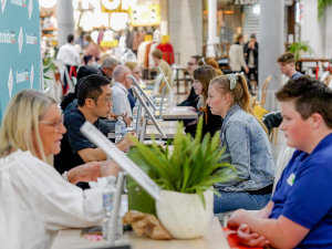 Retailers launch &lsquo;speed-dating&rsquo; style recruitment drive
