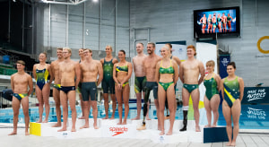 Speedo consults nature to construct athlete's swim suits