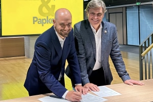 Spicers partners with Papkot on eco-packaging solutions