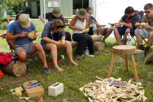 Weekend For Woodcarvers