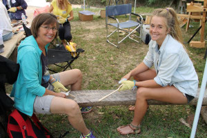 A Weekend for Spoon Carvers