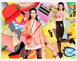 Sportsgirl launches first