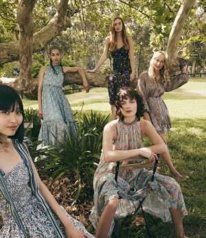 Sportscraft designs limited-edition collection with Liberty of London