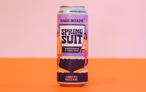 Pomegranate and guava a winning spring flavour