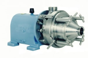 SPT colloid mills offer higher flow
