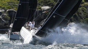 Extreme Sydney Short Ocean Racing Championship tests crews