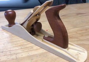 A Truly Wood Plane