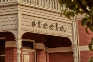 Steele celebrates decade in business with debut flagship 