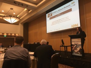 Innovation and equity the themes at STEM in Defence