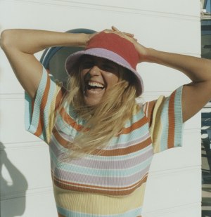 Roxy recruits 7-time surfing world champion Steph Gilmore for collab
