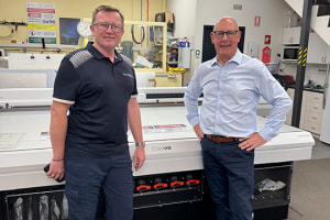 P21 Mag: Sydney engraver modernises with Canon