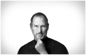 Video: The story behind Albert Watson's iconic Steve Jobs portrait
