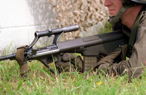 New Zealand to replace unloved Steyr assault rifles