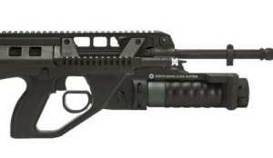 F88 grenade launcher also on the cards under Land 125