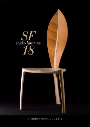 Studio Furniture 2018 catalogue now available