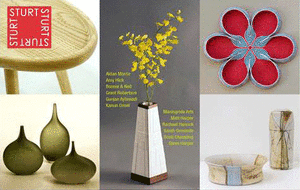 Double bill exhibitions at Sturt School For Wood