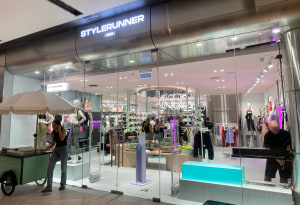 Two stores within a week: A look inside Stylerunner's first Sydney store