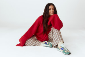 Stylerunner taps media personality for new range