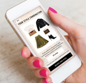 Unlocking sales