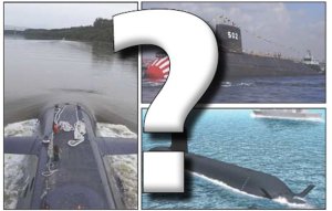 All about submarines